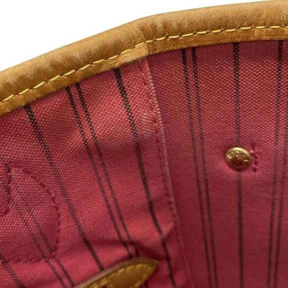 LOUIS VUITTON Neverfull MM M41991 Monogram Bay CA0166 Tote Bag - Picture 13 of 14